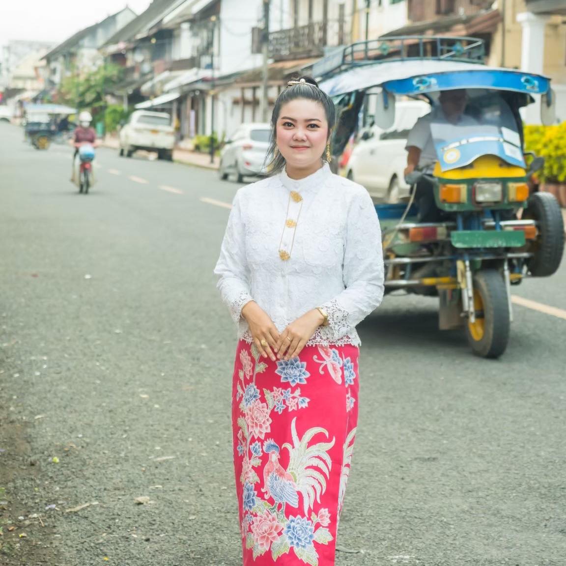 คุณภัทราทิพย์ สกุลชิต