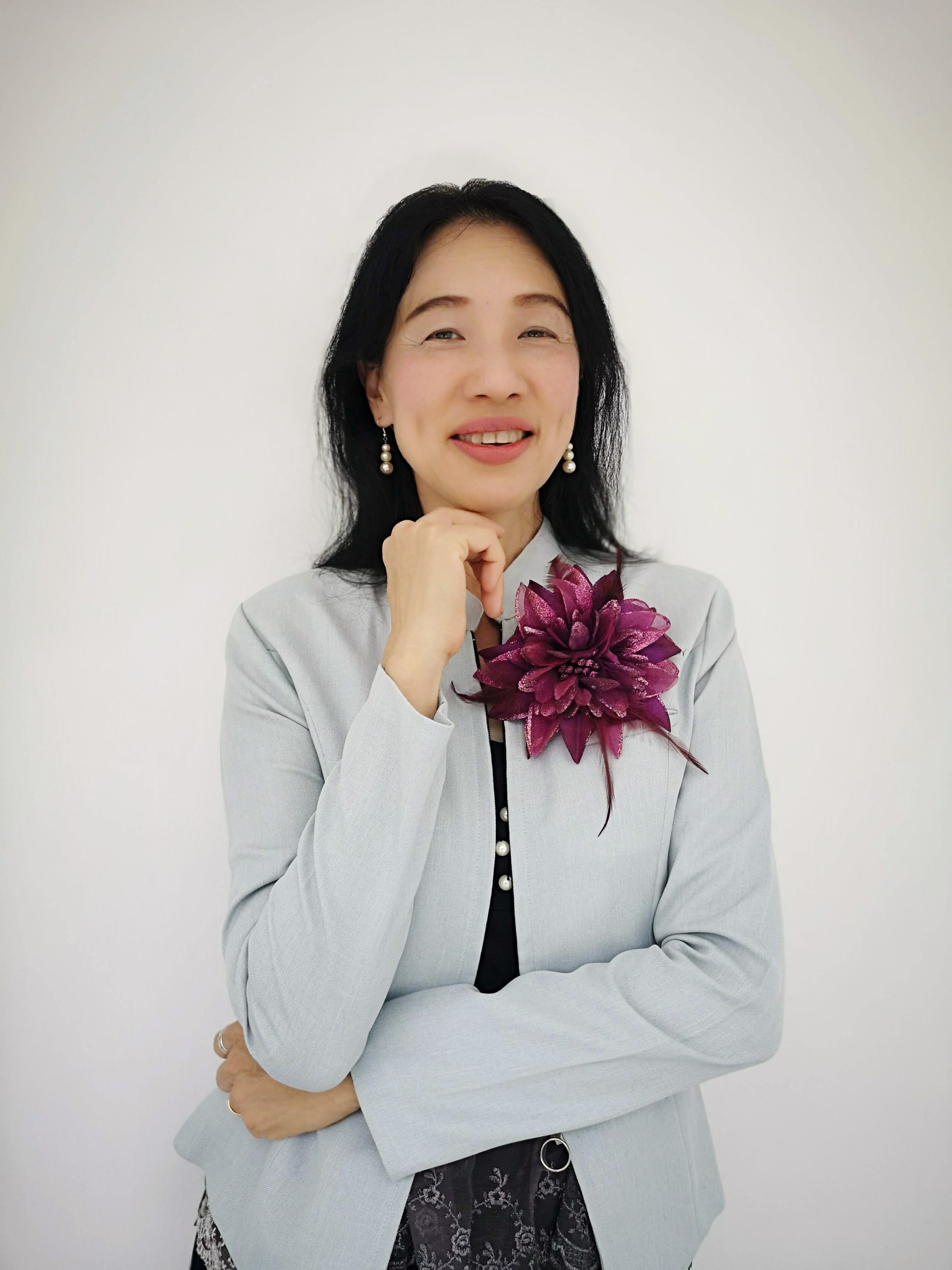คุณสุรัฐา สุรเชสคมสัน