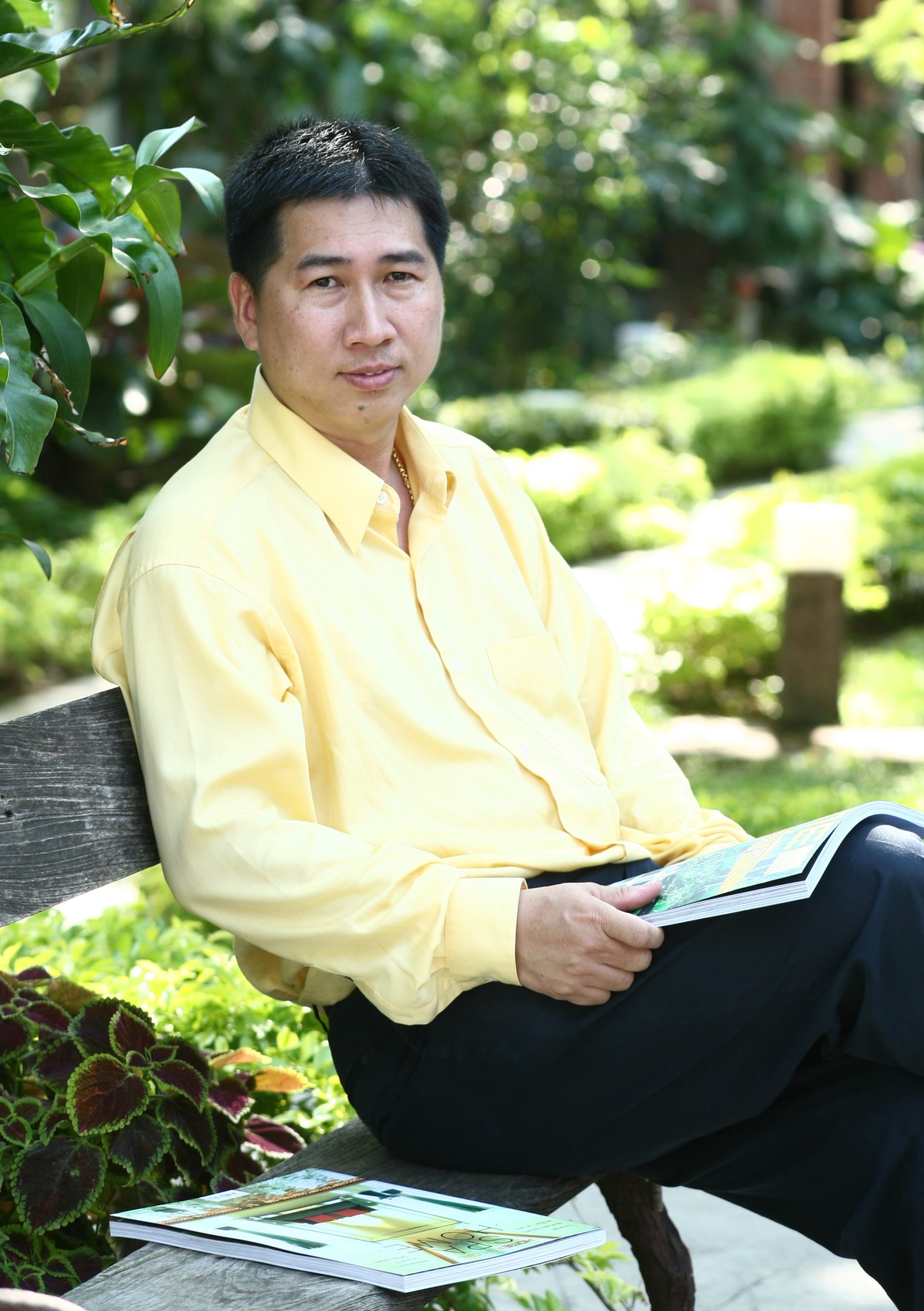 คุณอุดม ศรีมหาโชตะ